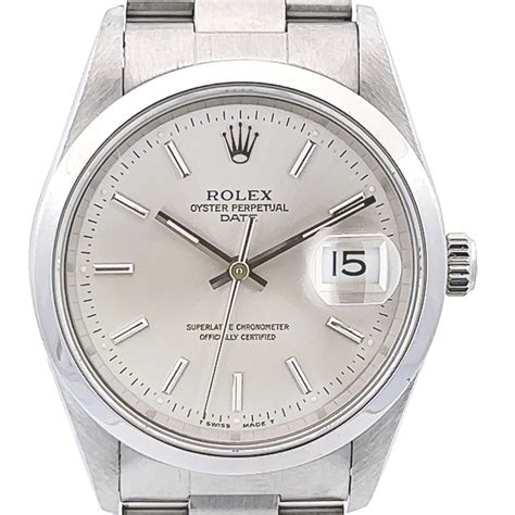 rolex oyster perpetual date 2015|Rolex Oyster Perpetual 2021.